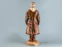 Скульптура Народности России Тунгузская женщина арт. 82.78568.00.1, Скульптура Народности России Тунгузская женщина арт. 82.78568.00.1,