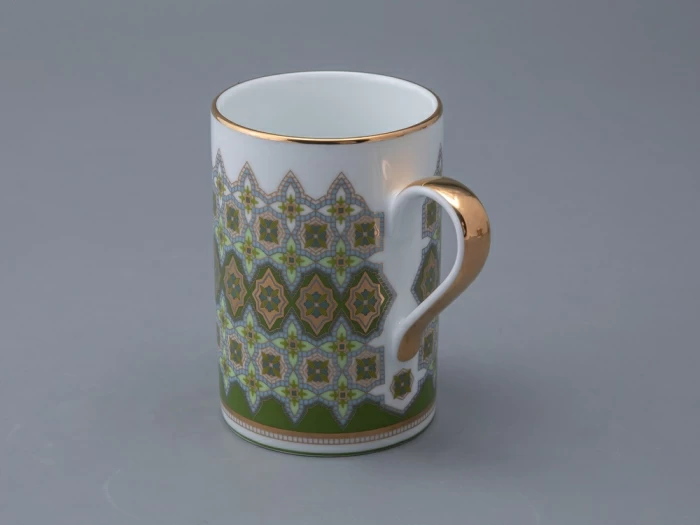 Бокал 400 мл в подарочной упаковке, форма Соло, рисунок Можжевельник ароматный, арт. 81.33954.00.1, 