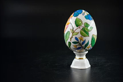 Яйцо пасхальное Розовое Воскресение, арт 60.14906.00.1