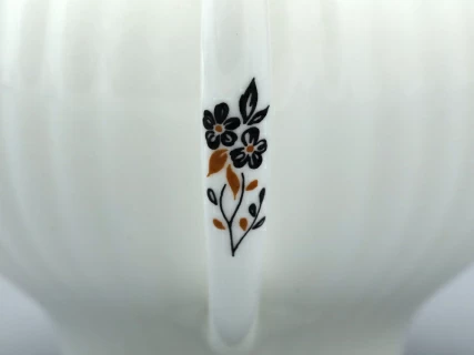 Сервиз чайный Волна Тонкие веточки, 6 персон 20 предметов, арт. 81.20897.00.1, 