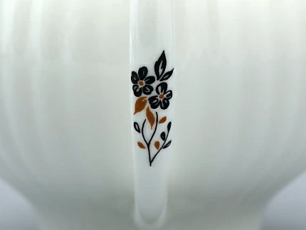 Сервиз чайный Волна Тонкие веточки, 6 персон 20 предметов, арт. 81.20897.00.1 Сервиз чайный Волна Тонкие веточки, 6 персон 20 предметов, арт. 81.20897.00.1