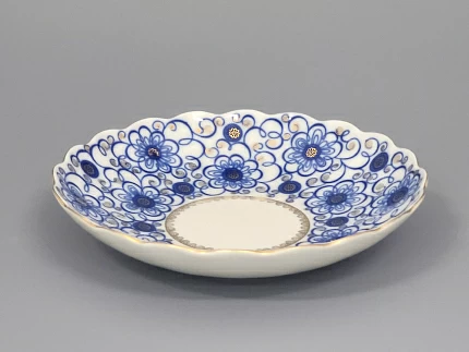 Сухарница Тюльпан Вьюнок арт. 80.00245.00.1 Сухарница Тюльпан Вьюнок арт. 80.00245.00.1