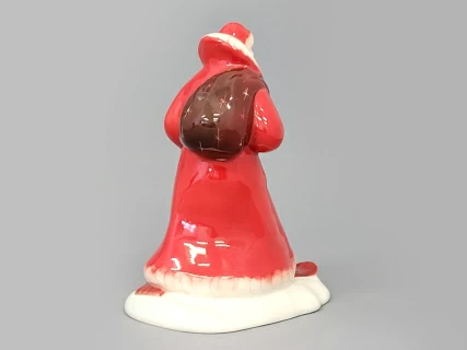 Скульптура Дед Мороз Красный нос, арт. 82.99309.00.1, 