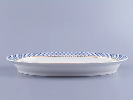 Селедочница Молодежная Кобальтовая сетка арт. 80.07112.00.1