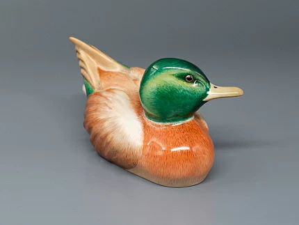 Байкальская утка, рисунок Уткина заводь, арт 82.89542.00.1