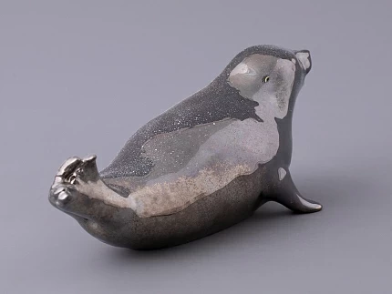 Скульптура форма Белек, рисунок Серебро, арт 82.97484.00.1