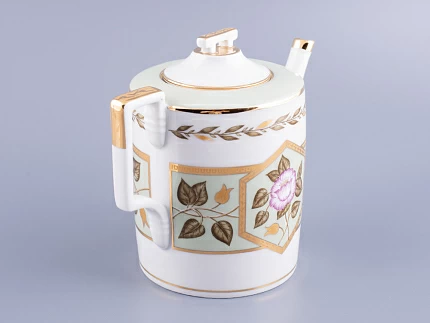 Чайник заварочный Гербовая Нефритовый фон арт. 80.65689.00.1