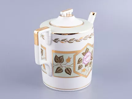 Чайник заварочный Гербовая Нефритовый фон арт. 80.65689.00.1