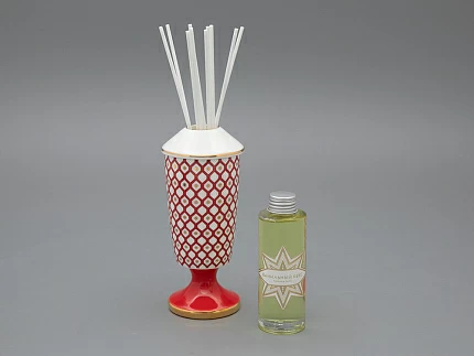 Подарочный набор Аромадиффузор Скарллетт, аромат Ванильный кекс, арт 81.33451.00.1