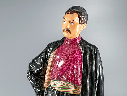 Скульптура Народности России Крымский Татарин арт. 82.63597.00.1