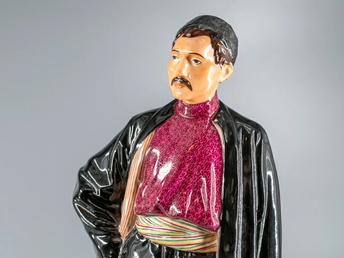 Скульптура Народности России Крымский Татарин арт. 82.63597.00.1, 