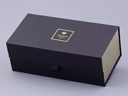 Подарочный набор стаканов форма Цилиндрический, рисунок Elegant Prizma, арт. 81.31736.00.1