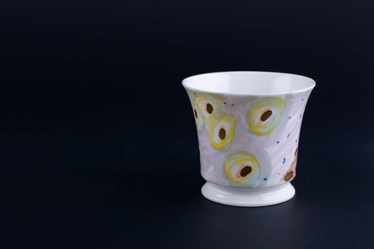 Сервиз кофейный Шифон на форме Юлия, арт 61.20957.00.1, 