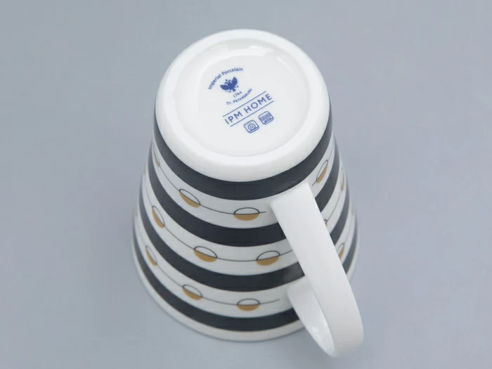 Бокал форма Колокол рисунок Балтийский берег 3, арт 80.45176.00.1, 