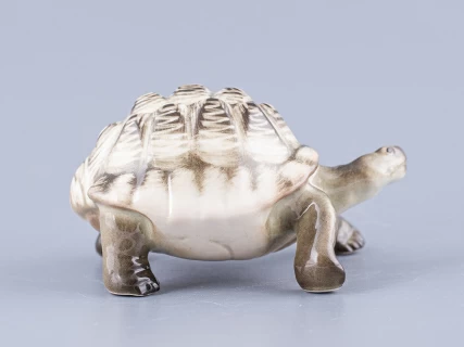 Скульптура Черепаха светлый панцирь арт. 82.64832.00.1, 