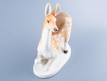 Скульптура Лань без рогов арт. 82.00994.00.1 Скульптура Лань без рогов арт. 82.00994.00.1