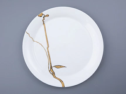 Сервиз столовый на 6 персон, 24 предметов, форма Юлиана, рисунок Лидия, арт 81.33227.00.1