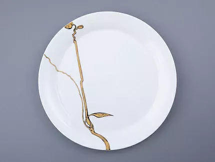 Сервиз столовый на 6 персон, 24 предметов, форма Юлиана, рисунок Лидия, арт 81.33227.00.1