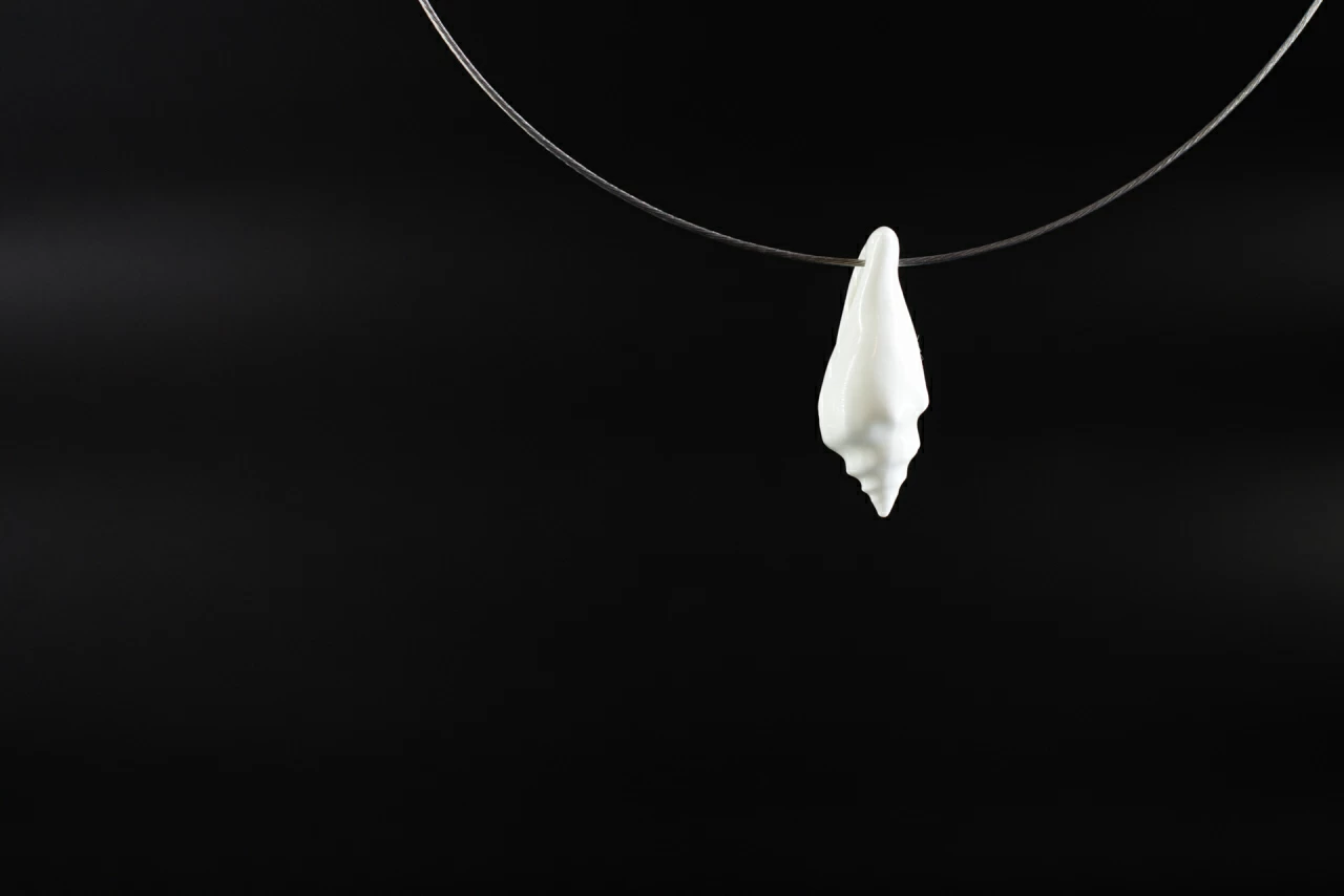 Подвеска Курорт, рисунок Белый, арт 60.09452.00.5, 