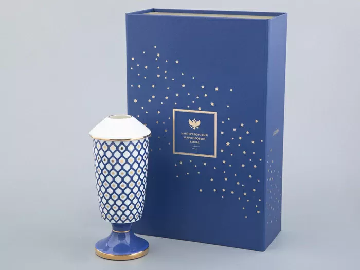 Подарочный Набор Аромадиффузор Индиго 1 аромат Сладкий табак арт. 81.32065.00.1, 