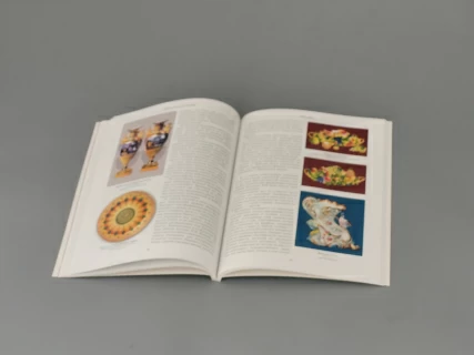 Альбом "Императорский фарфор" (русский язык), арт 14.00235.05, 