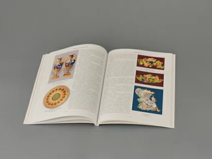 Альбом "Императорский фарфор" (русский язык), арт 14.00235.05