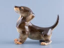 Скульптура Такса большой размер арт. 82.01005.00.1, Скульптура Такса большой размер арт. 82.01005.00.1,