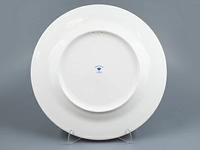 Декоративная тарелка 300 мм Маршал Баграмян И.Х., форма Mazarin, арт 80.99486.00.1