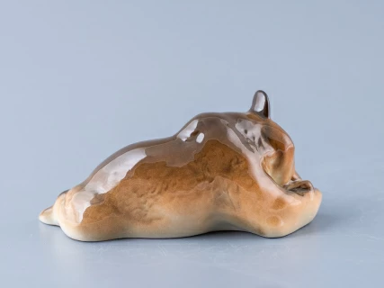 Скульптура Медвежонок с сотами арт. 82.00822.00.1, 