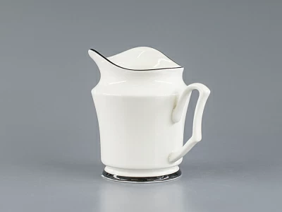 Сливочник 120 мл., форма Юлия, рисунок Волшебный сад, арт.80.37410.00.1