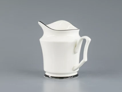 Сливочник форма Юлия рисунок Сысоев. Волшебный сад, арт.80.37410.00.1, 