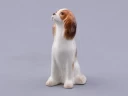 Скульптура Кавалер Кинг Чарльз спаниель, арт. 82.48030.00.1,  Скульптура Кавалер Кинг Чарльз спаниель, арт. 82.48030.00.1,