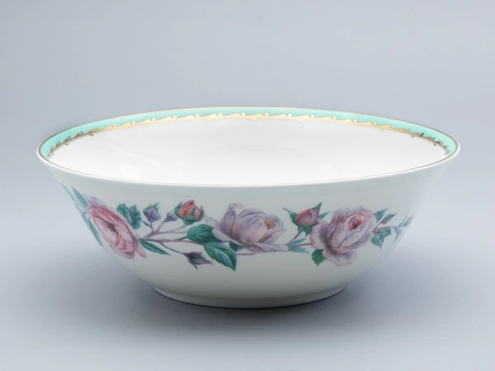 Сервиз столовый форма Премиум Рисунок Улыбка флоры, 6 персон 24 предмета арт. 81.30749.00.1, 