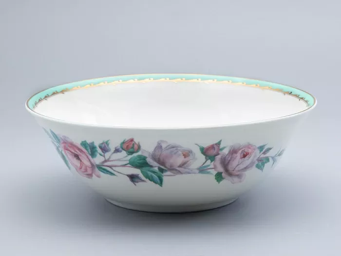 Сервиз столовый форма Премиум Рисунок Улыбка флоры, 6 персон 24 предмета арт. 81.30749.00.1, 