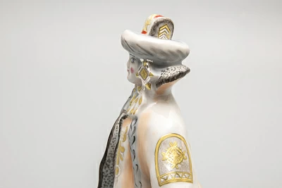 Скульптура Снегурочка арт. 82.39405.00.1