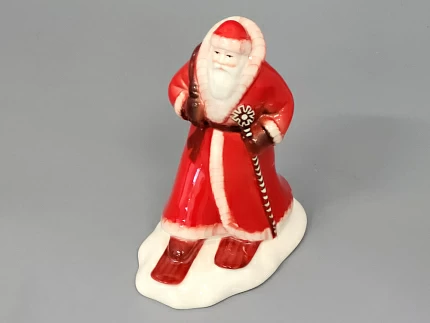 Скульптура Дед Мороз Красный нос, арт. 82.99309.00.1