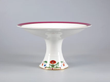 Ваза для фруктов большой размер Молодежная "Замоскворечье" арт. 80.83089.00.1, 