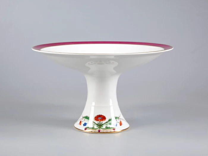 Ваза для фруктов большой размер Молодежная "Замоскворечье" арт. 80.83089.00.1, 