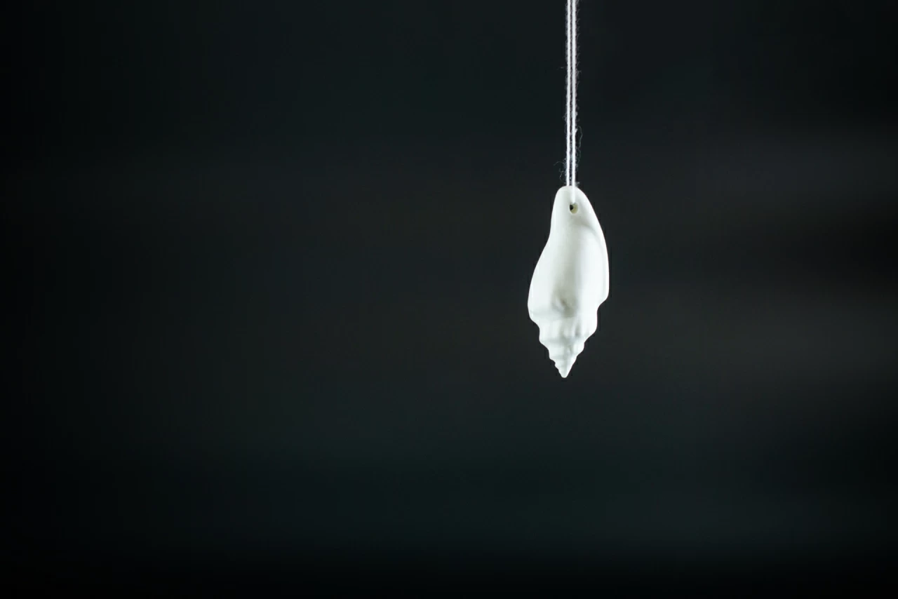 Подвеска Курорт, рисунок Белый, арт 60.09451.00.1, 