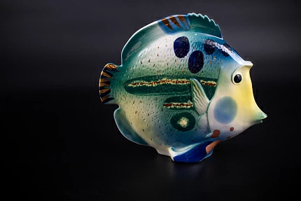 Скульптура Рыба Рыбкин, большой размер, арт 62.10586.00.1