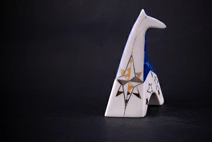 Скульптура Игогоша, на форме Косинус, арт 62.21142.00.1