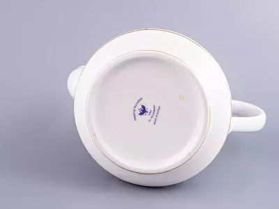 Чайник заварочный Лучистая Колокольчики 750 мл арт. 80.01726.00.1