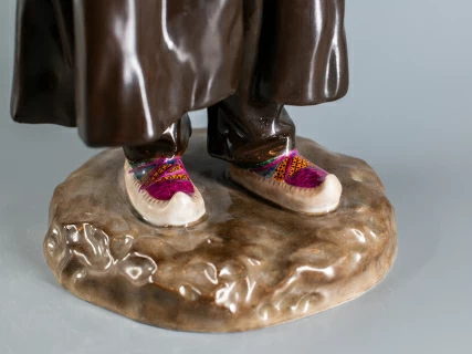 Скульптура Народности России Армянин арт. 82.69845.00.1, 