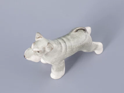 Скульптура Цвергшнауцер Дейзи арт. 82.82742.00.1, 