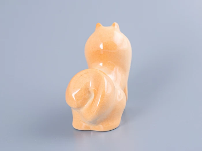 Скульптура Шпиц карликовый арт. 82.04313.00.1,  Скульптура Шпиц карликовый арт. 82.04313.00.1,