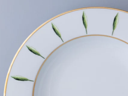 Сервиз столовый, на 4 персоны, 17 предметов Ришелье Jardin Florance\Toscane арт. 96.13151.00.1,  Сервиз столовый, на 4 персоны, 17 предметов Ришелье Jardin Florance\Toscane арт. 96.13151.00.1,