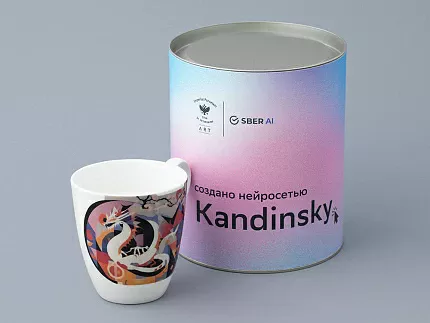 Подарочный набор Бокал Вариации Дракон Мудрец арт. 81.32248.00.1