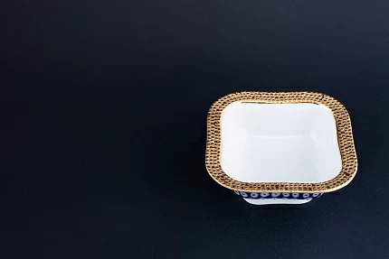 Салатник Ар-деко на форме Молодежная арт 60.11378.00.1