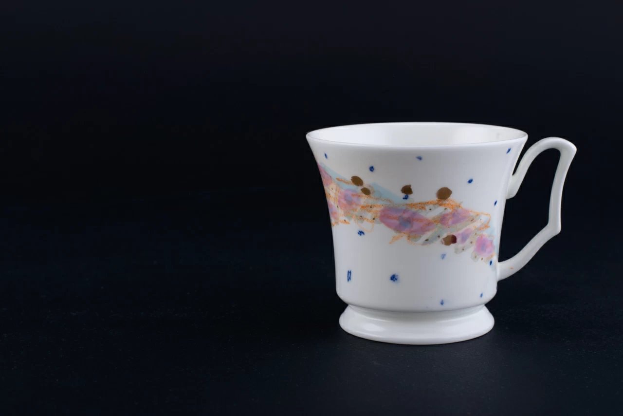 Сервиз кофейный Шифон на форме Юлия, арт 61.20957.00.1, 