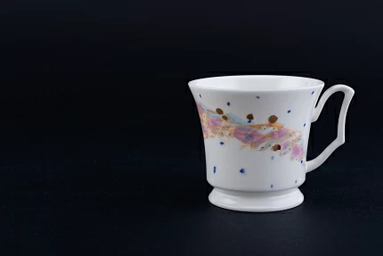 Сервиз кофейный Шифон на форме Юлия, арт 61.20957.00.1